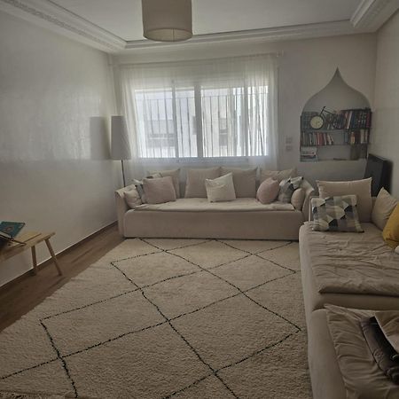 Appartement 250M2 Avec Grande Terasse Sans Vis A Vis Ensoleille Tanger Eksteriør billede