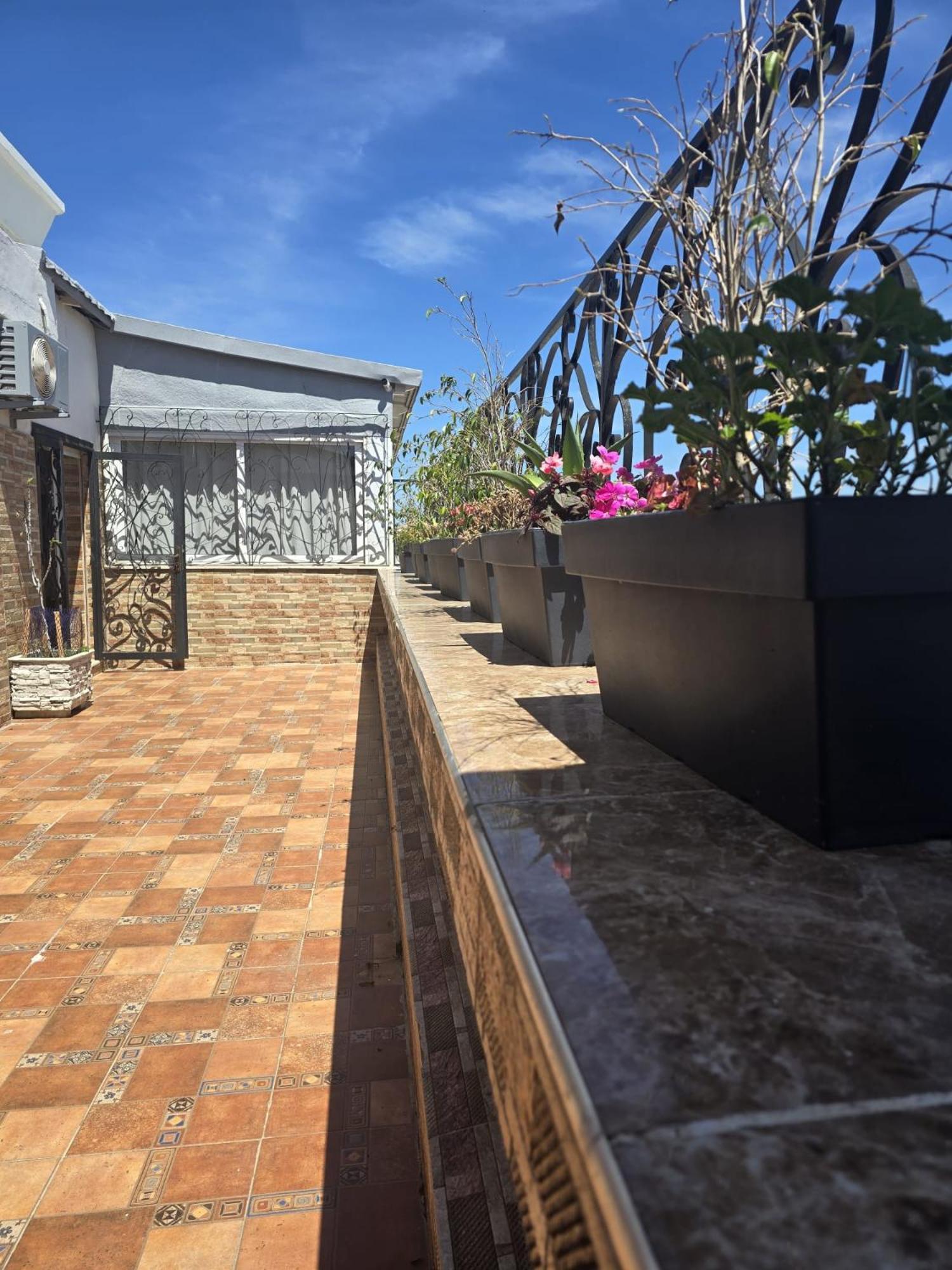 Appartement 250M2 Avec Grande Terasse Sans Vis A Vis Ensoleille Tanger Eksteriør billede