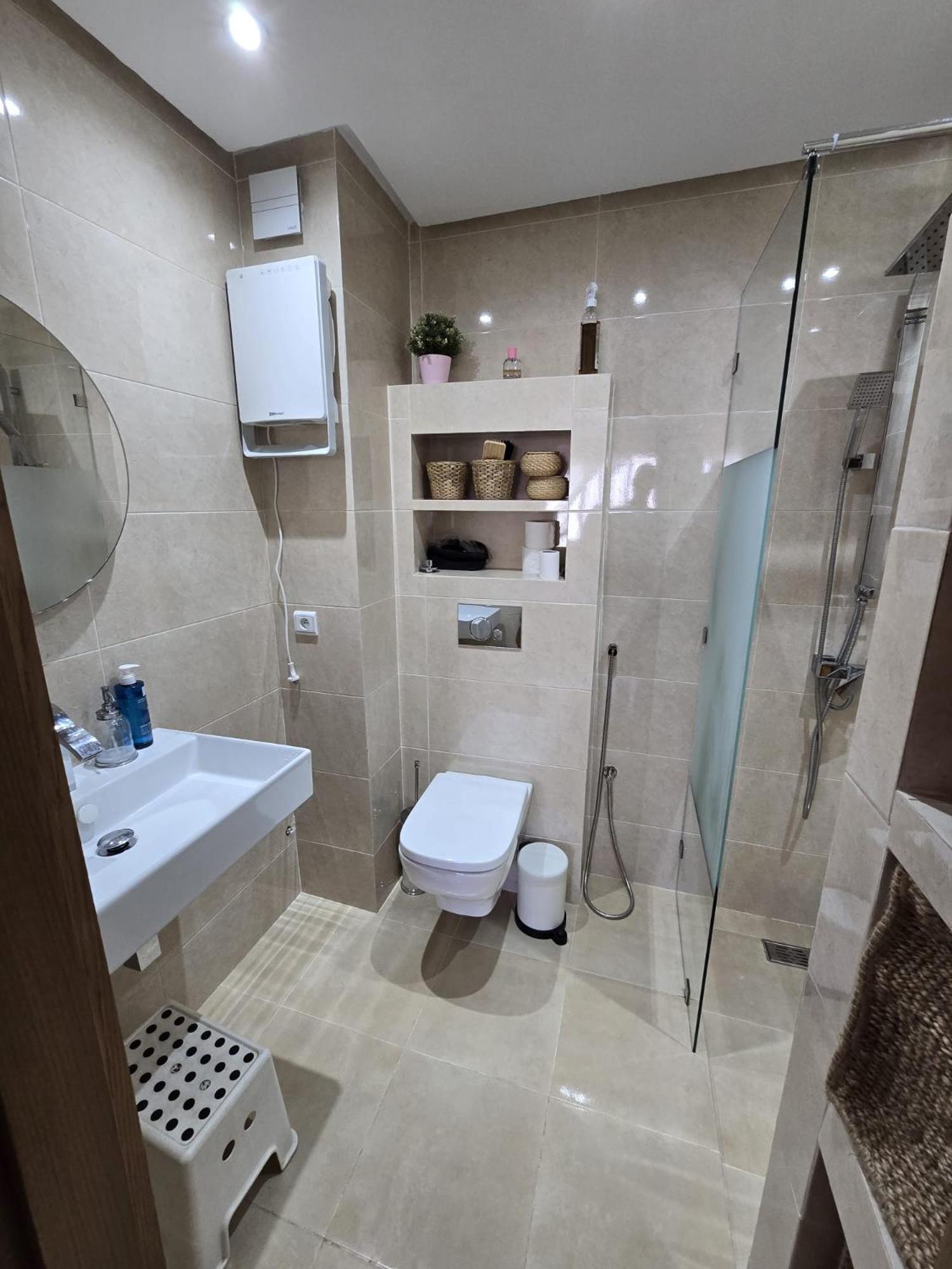Appartement 250M2 Avec Grande Terasse Sans Vis A Vis Ensoleille Tanger Eksteriør billede
