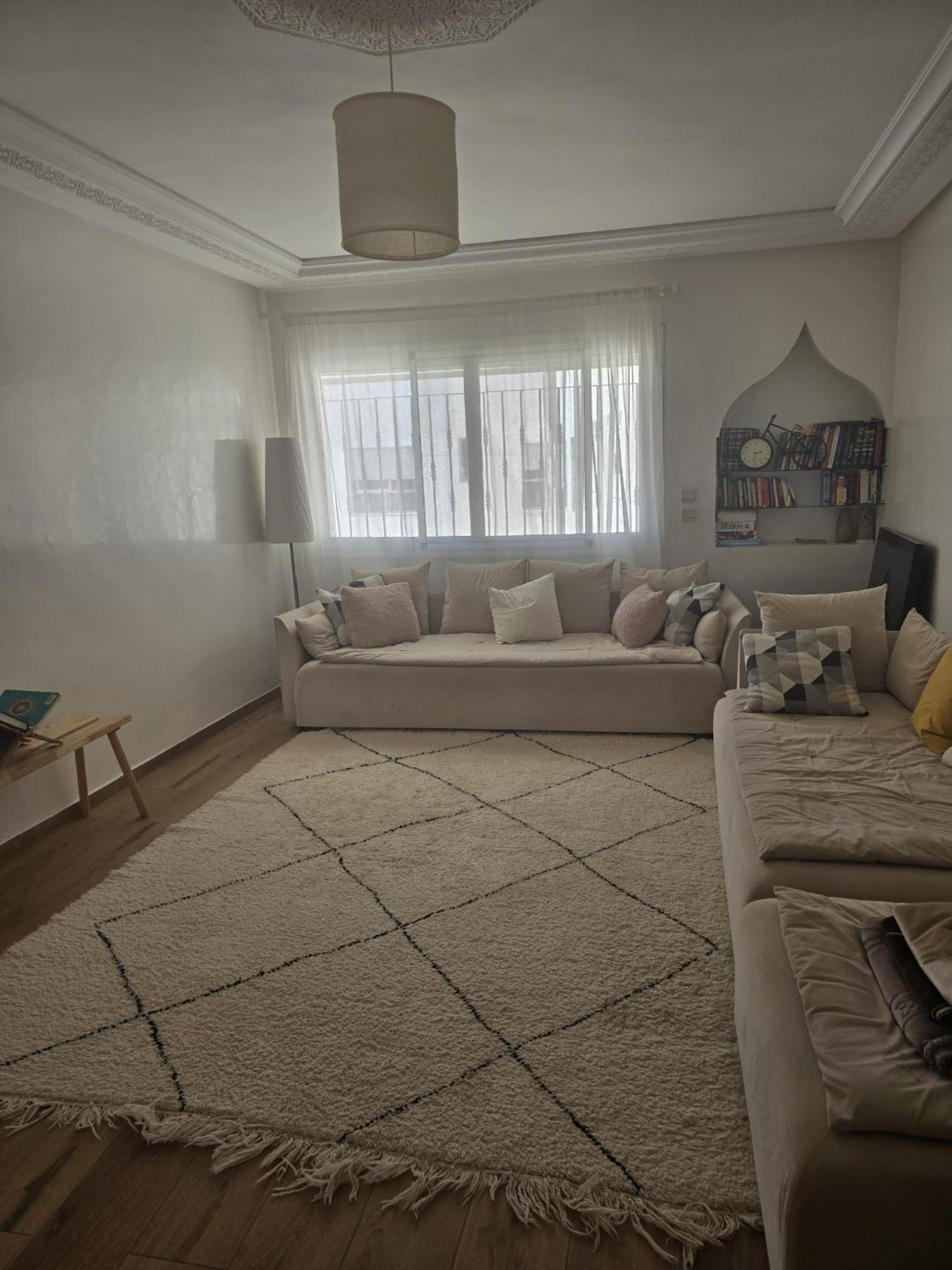 Appartement 250M2 Avec Grande Terasse Sans Vis A Vis Ensoleille Tanger Eksteriør billede