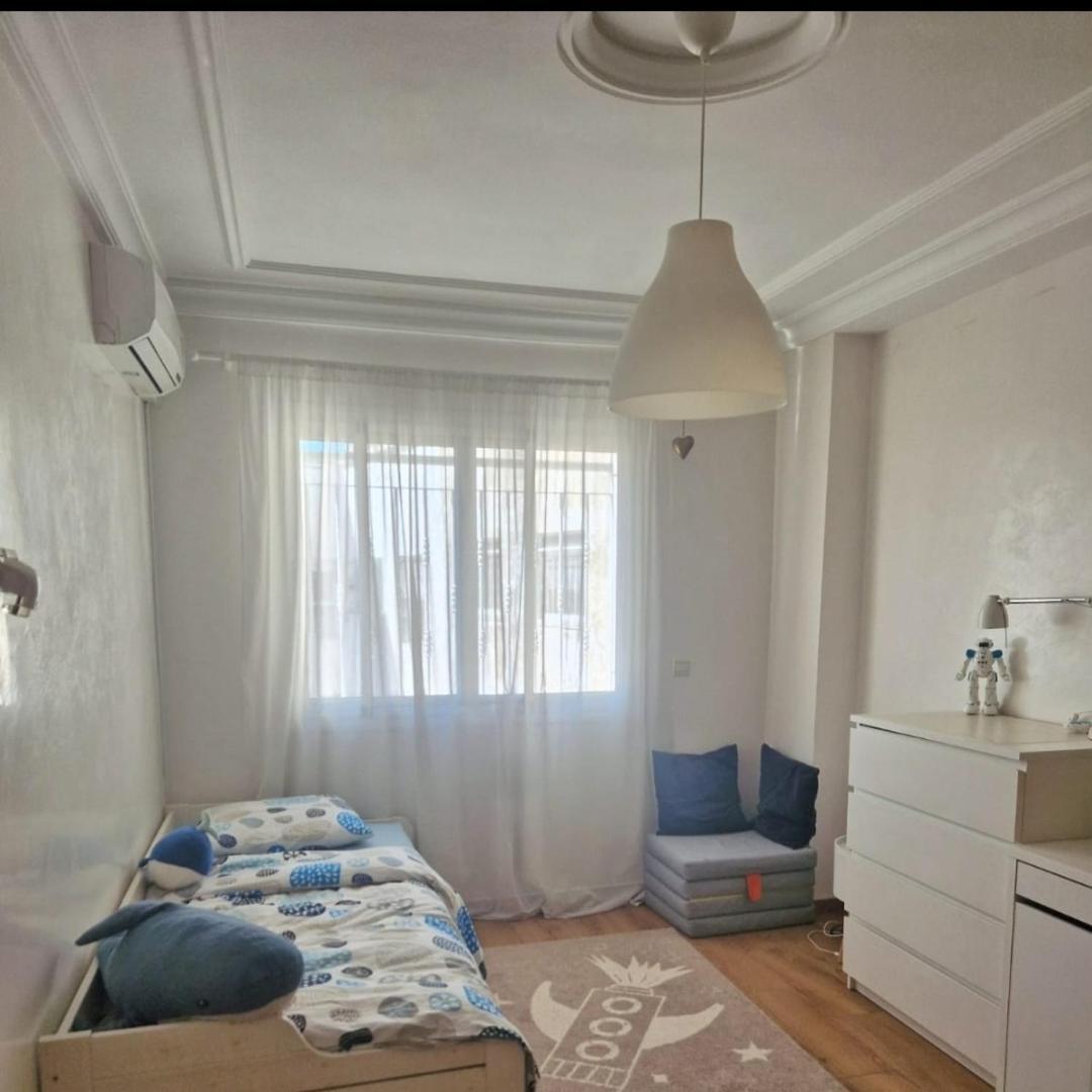 Appartement 250M2 Avec Grande Terasse Sans Vis A Vis Ensoleille Tanger Eksteriør billede
